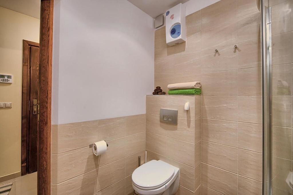 Апартаменты Apartament Oliwkowy Закопане-25